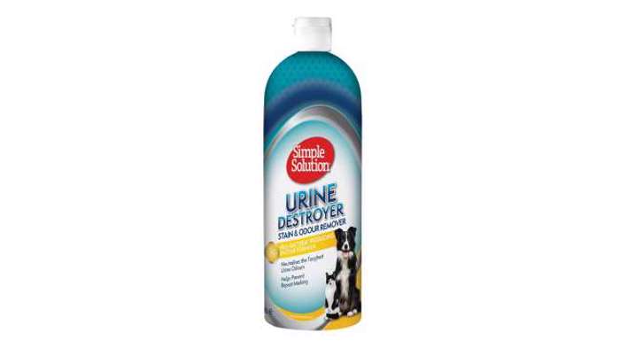 SIMPLE SOLUTION GA AFAIRESI TIS OuRIAS URINE DESTROYER 1lt